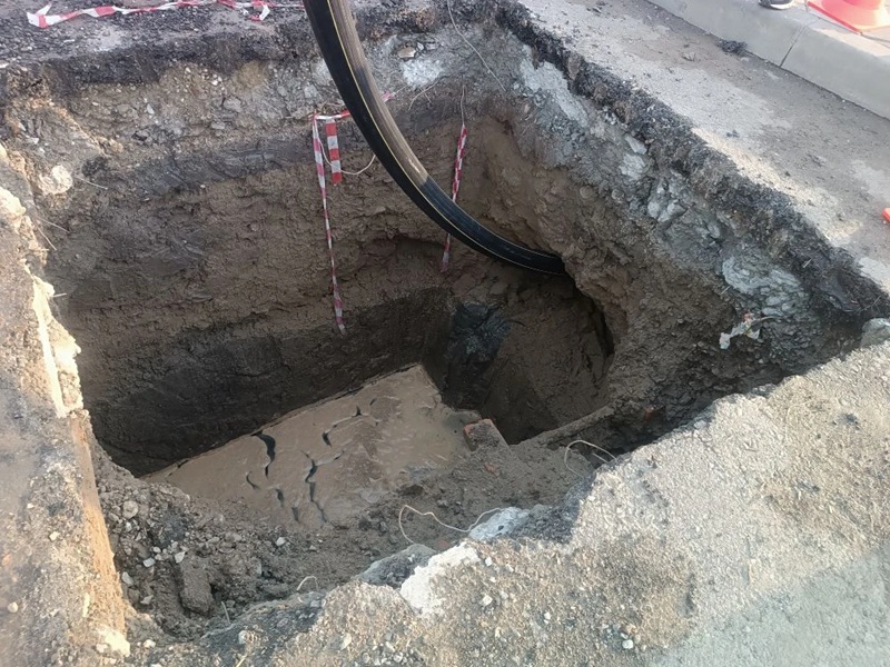 Пододящий газопровод до многоквартирного дома ул. Уральская г.Краснодар - фото 20